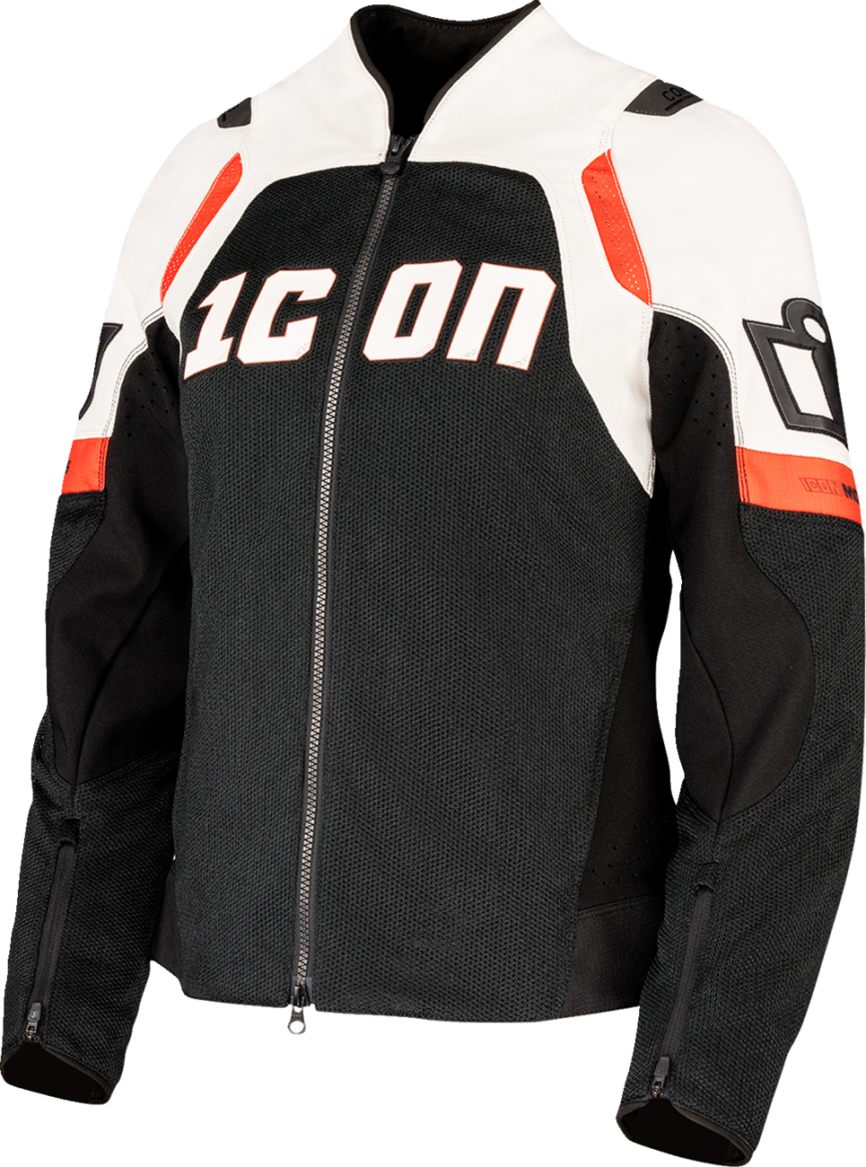 ICON Women's Contra3™ Jacket - White - XL 2822-1724