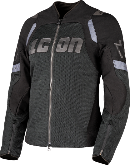 ICON Women's Contra3™ Jacket - Black - Medium 2822-1716