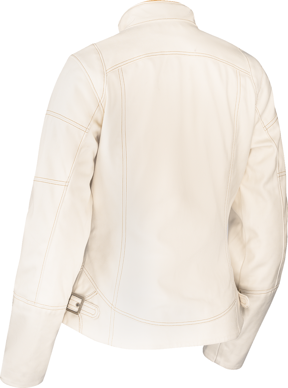 ICON Women's Tuscadero3™ Jacket - White - XS 2822-1775