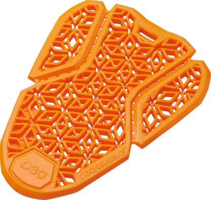 ICON D3O® Diablo Guards - Level 1 - Hips 14766