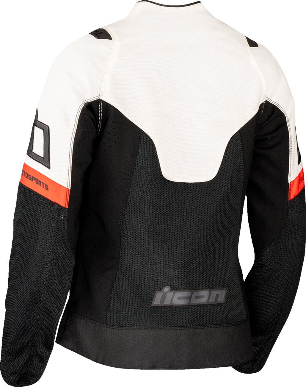 ICON Women's Contra3™ Jacket - White - 2XL 2822-1725