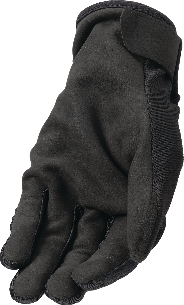 Z1R Slider Gloves - Black - Small 3330-8271