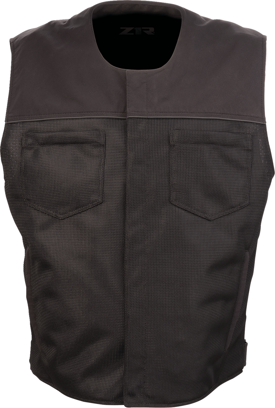 Z1R Mesh Vest - Black - 5XL 2830-0688