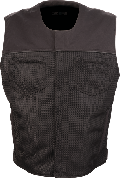Z1R Mesh Vest - Black - 4XL 2830-0687