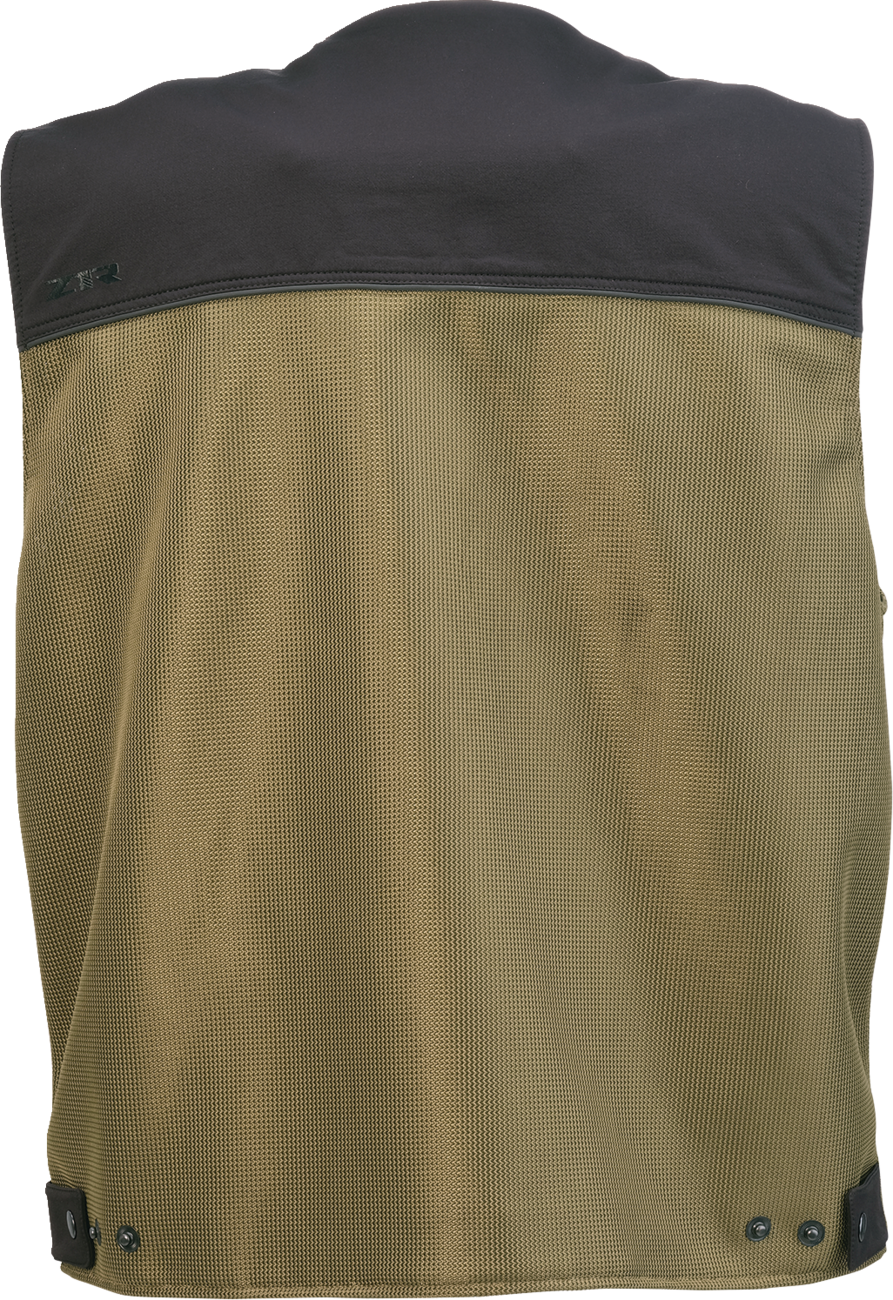Z1R Mesh Vest - Olive - XL 2830-0700
