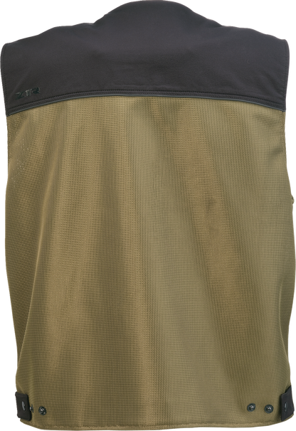 Z1R Mesh Vest - Olive - Medium 2830-0698