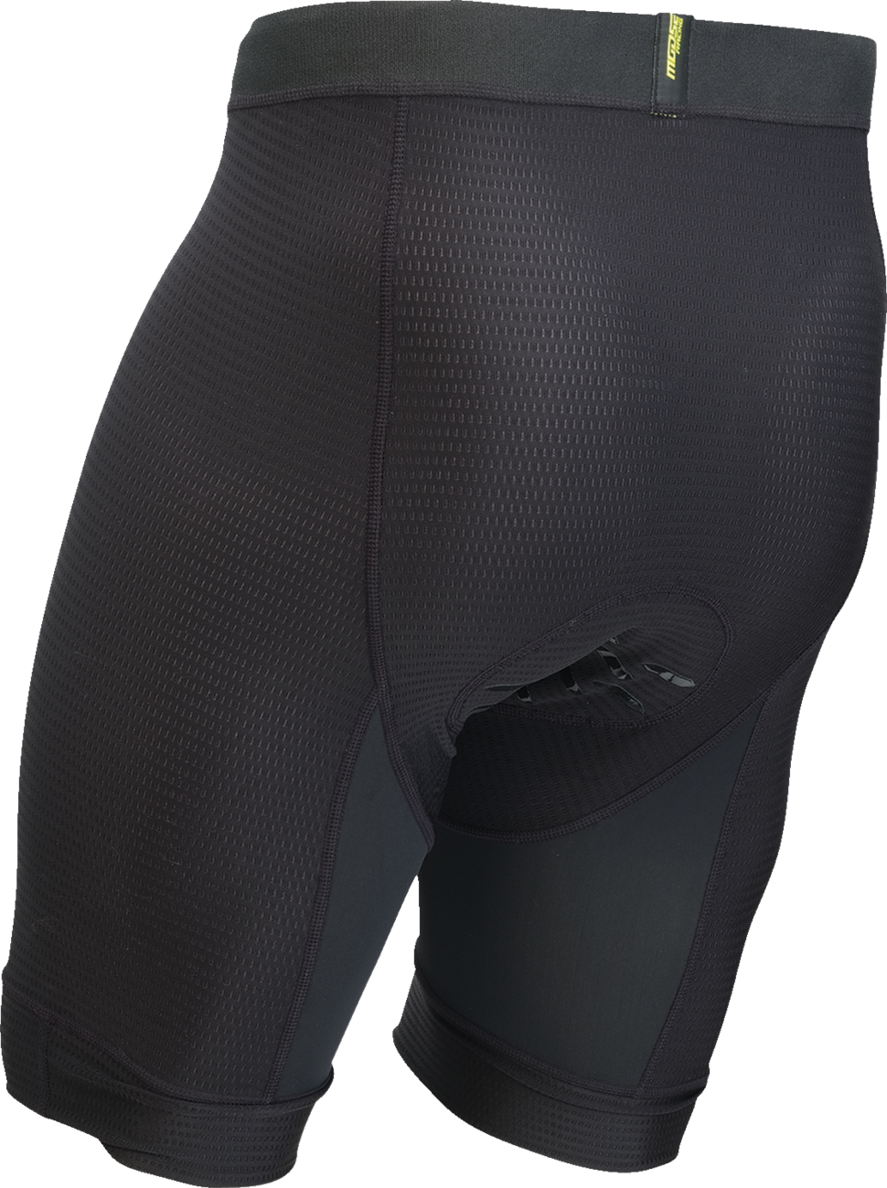MOOSE OFFROAD XC1 Compression Shorts - Black - XL 2940-0461