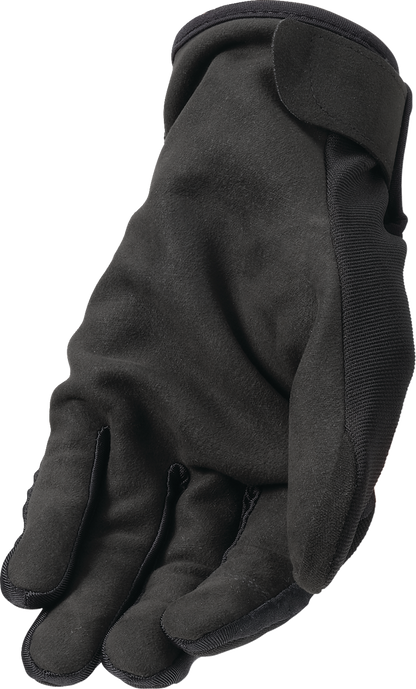 Z1R Slider Gloves - Black - Medium 3330-8272