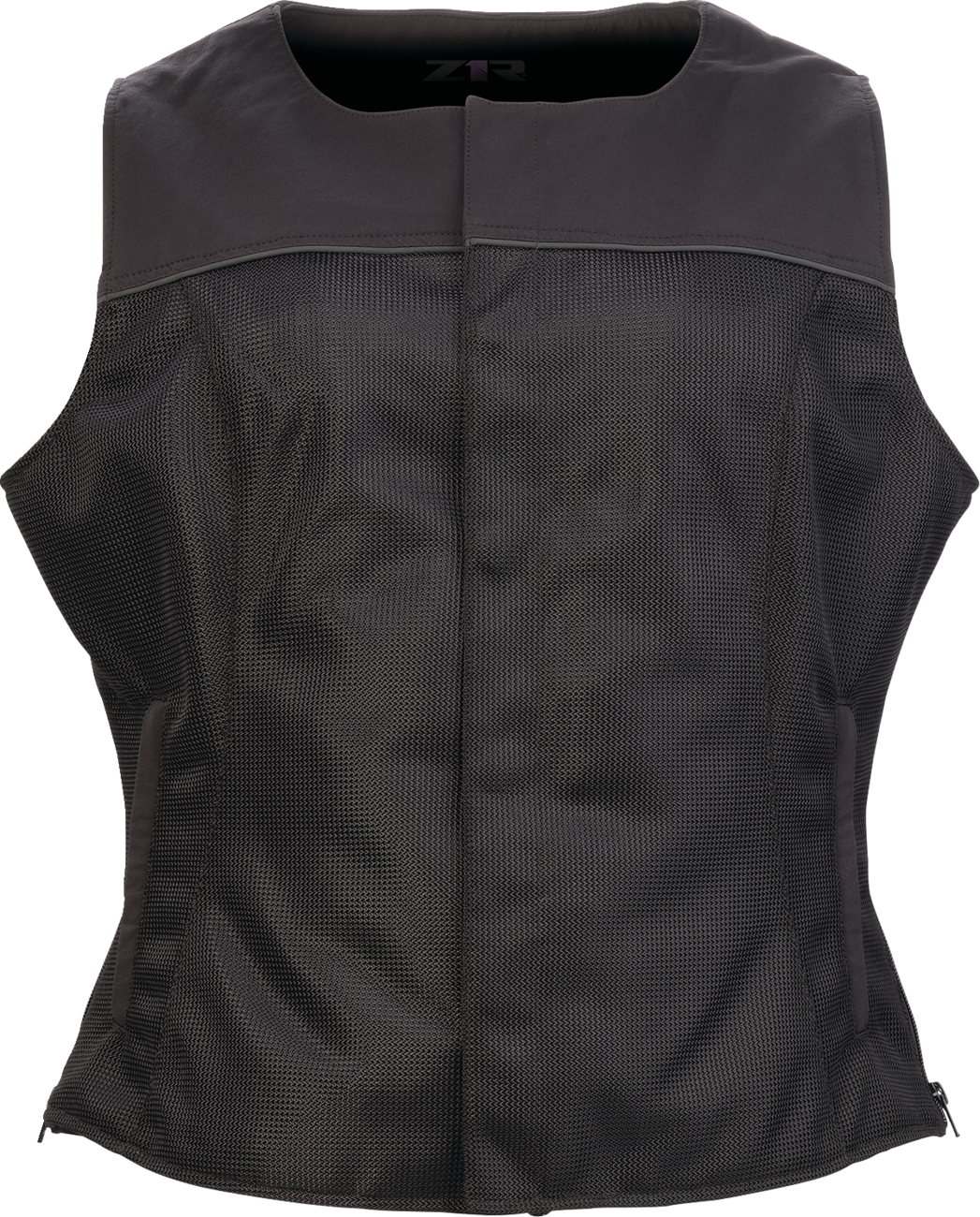 Z1R Women's Mesh Vest - Black - 3W 2831-0129