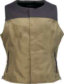 Z1R Women's Mesh Vest - Olive - XS 2831-0130