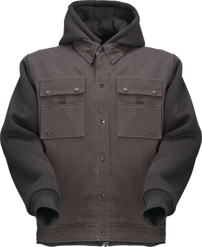 Z1R Jayrod Jacket - Black - 3XL 2840-0192