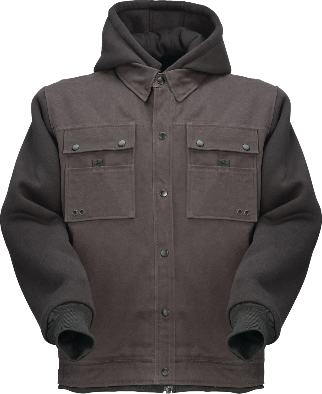 Z1R Jayrod Jacket - Black - 2XL 2840-0191