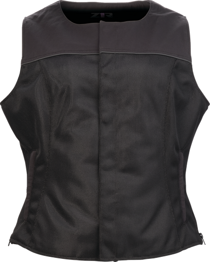 Z1R Women's Mesh Vest - Black - Medium 2831-0124