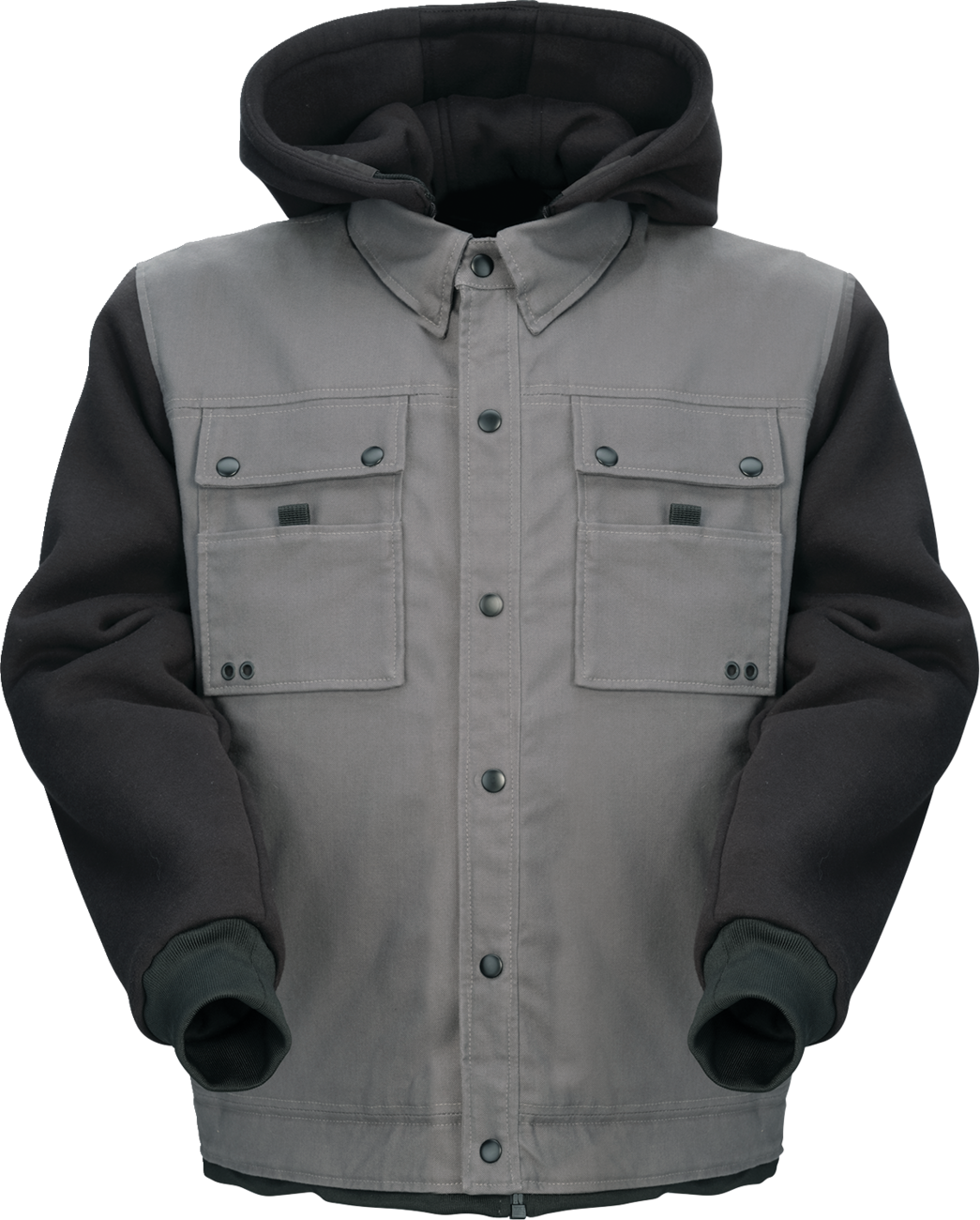 Z1R Jayrod Jacket - Gray/Black - 2XL 2840-0199