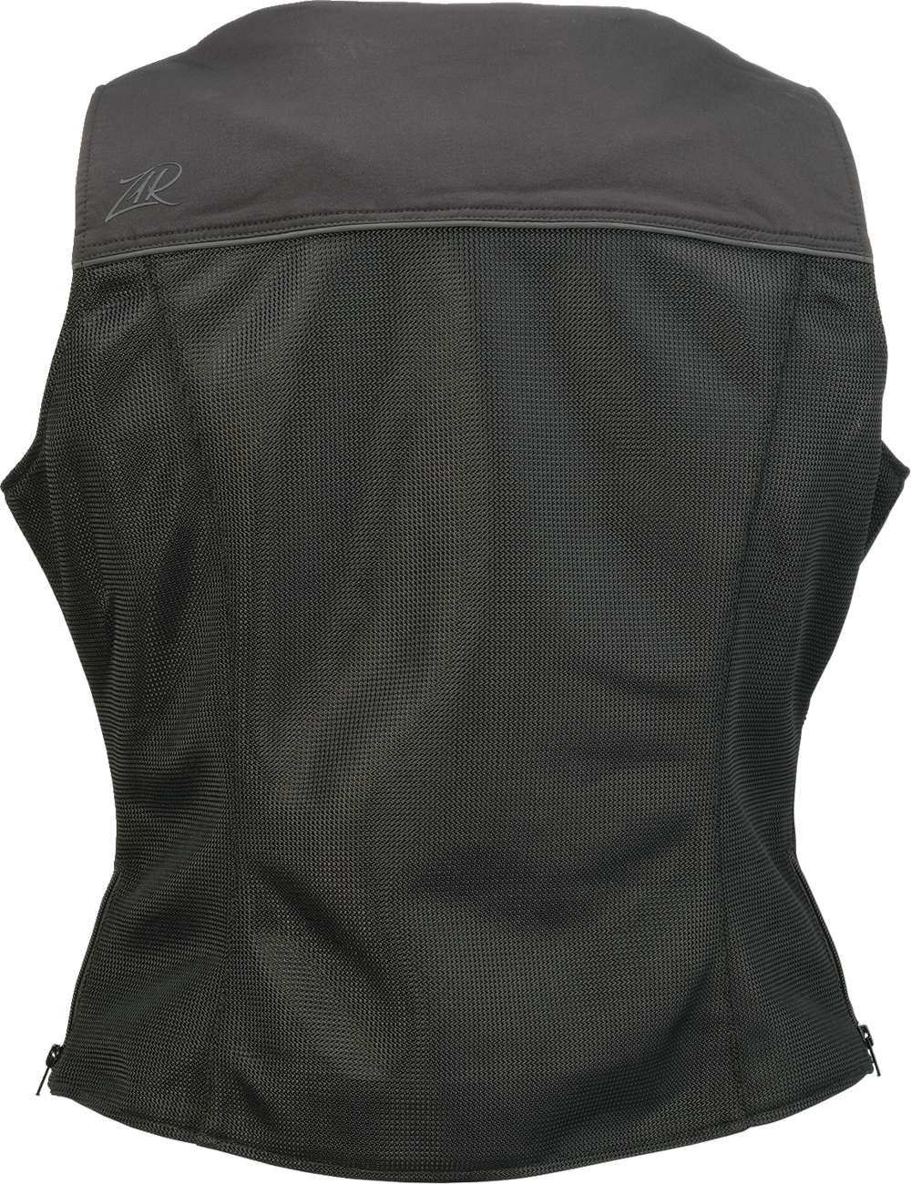 Z1R Women's Mesh Vest - Black - 3W 2831-0129