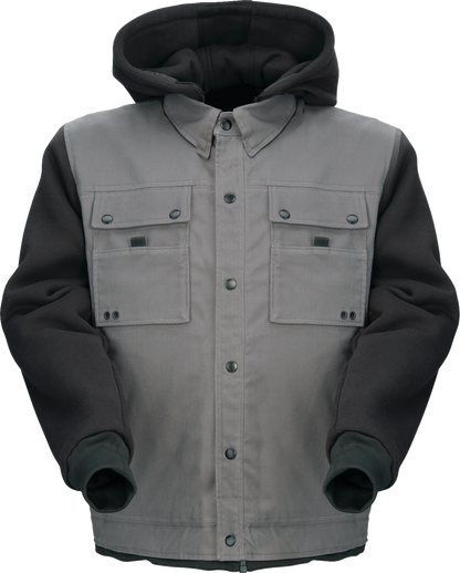 Z1R Jayrod Jacket - Gray/Black - 3XL 2840-0200