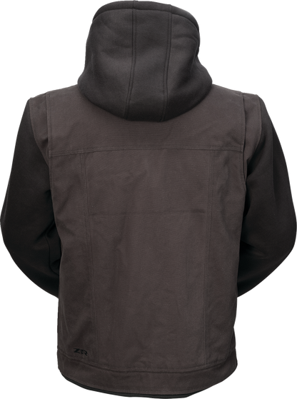 Z1R Jayrod Jacket - Black - 4XL 2840-0193