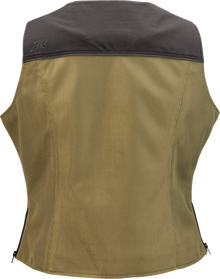 Z1R Women's Mesh Vest - Olive - XS 2831-0130