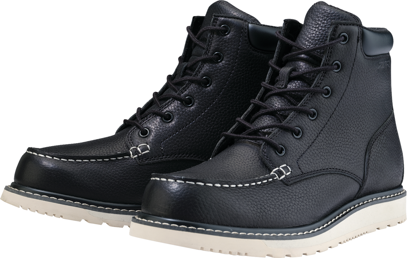 Z1R Z1R Workboots - Black - US 10 3401-1195