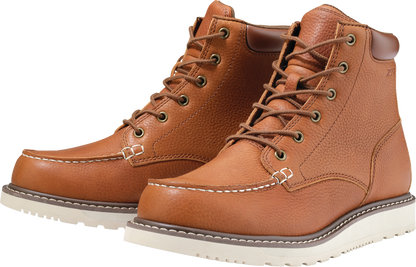 Z1R Z1R Workboots - Brown - US 12 3401-1189