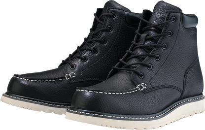 Z1R Z1R Workboots - Black - US 12 3401-1197