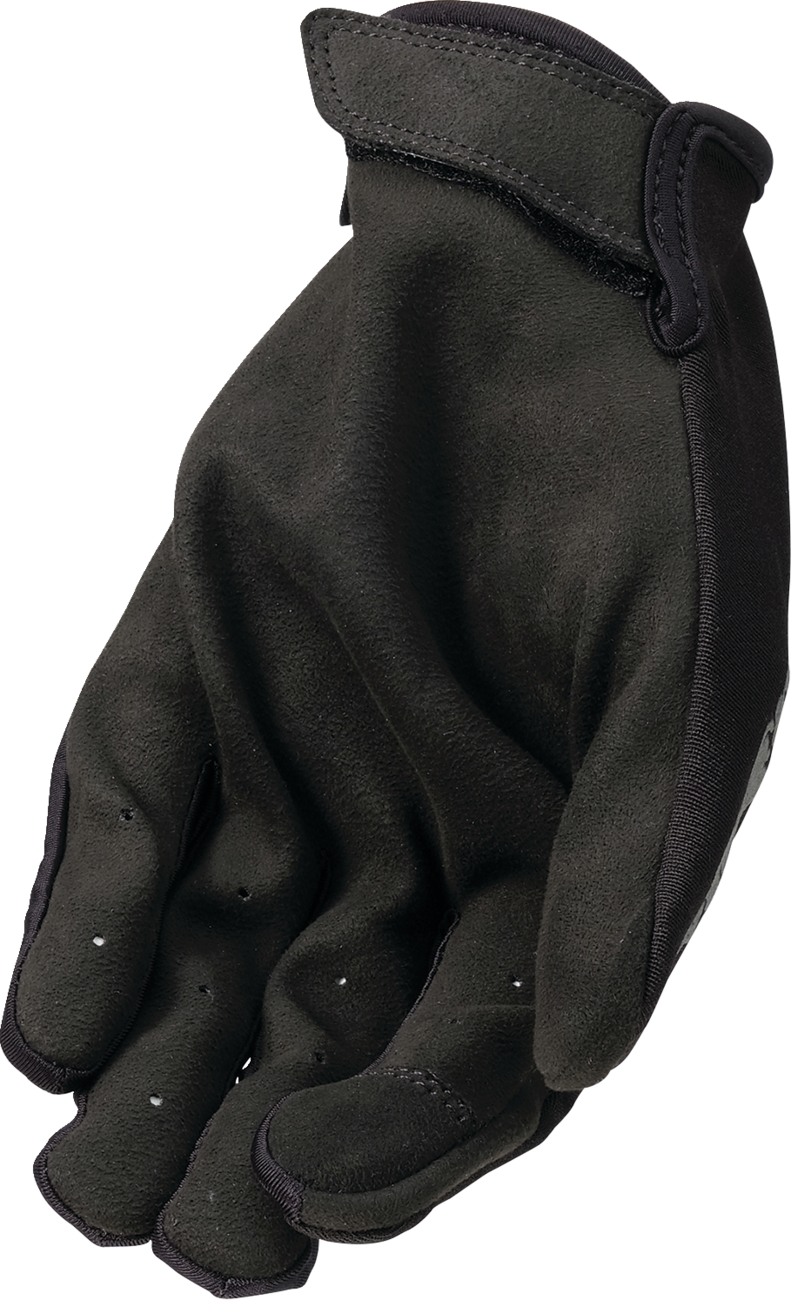 Z1R Reflective Gloves - Black/Silver - XL 3330-8142