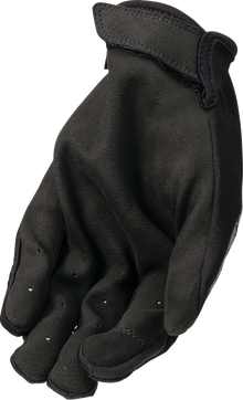 Z1R Reflective Gloves - Black/Silver - XL 3330-8142