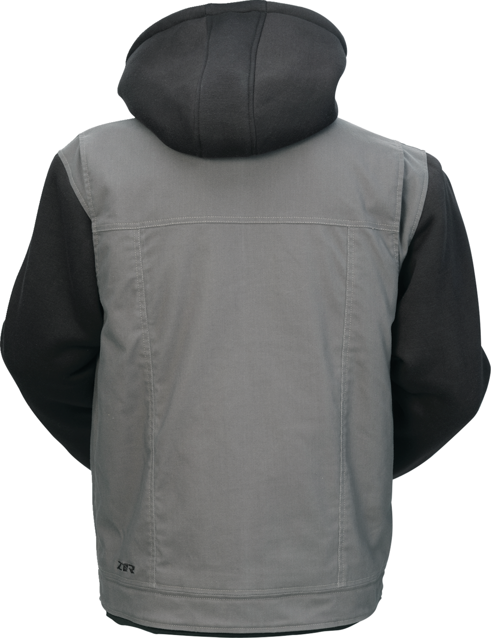 Z1R Jayrod Jacket - Gray/Black - Large 2840-0197