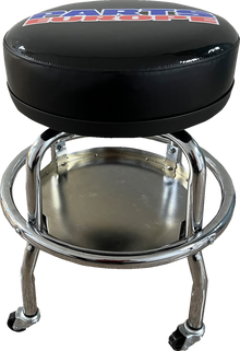 PROMOTIONAL ITEMS VENDOR Mechanic Bar Stool - Parts Europe X80-6030PE
