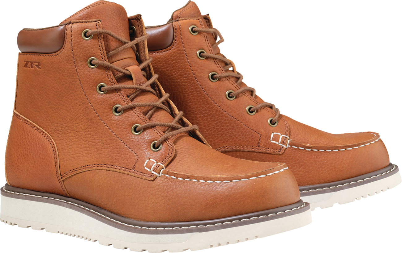 Z1R Z1R Workboots - Brown - US 11 3401-1188