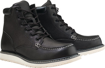 Z1R Z1R Workboots - Black - US 10 3401-1195