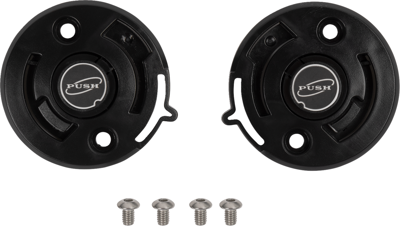 Z1R Road Maxx 2.0 Pivot Kit - Black 0133-1500