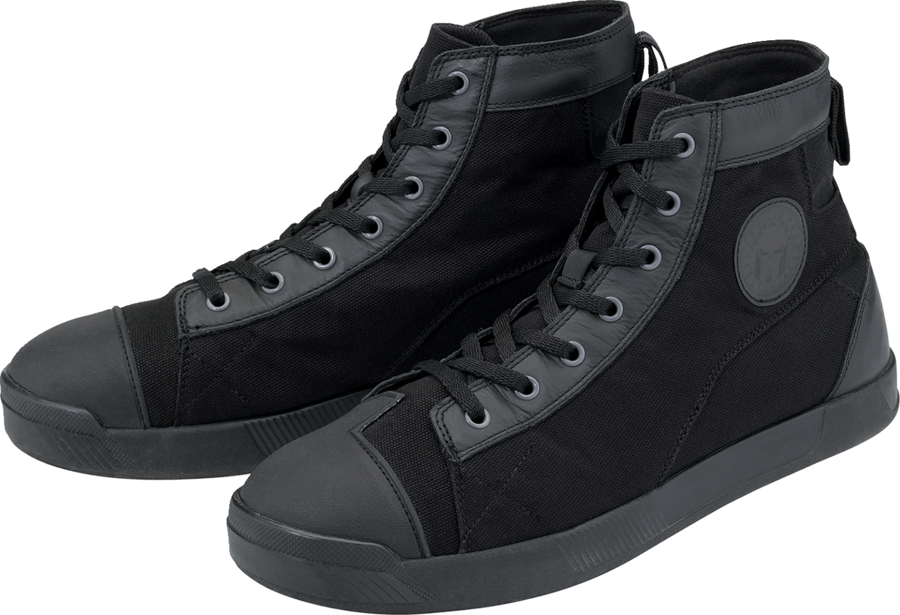 Z1R Haggard Boots - Black - US 5 3401-1202