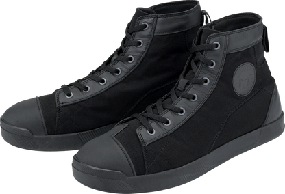 Z1R Haggard Boots - Black - US 5 3401-1202