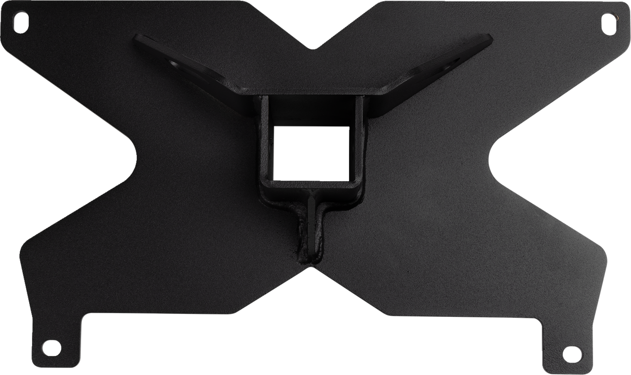 MOOSE OFFROAD Receiver Hitch - 2" - Honda 1159PF