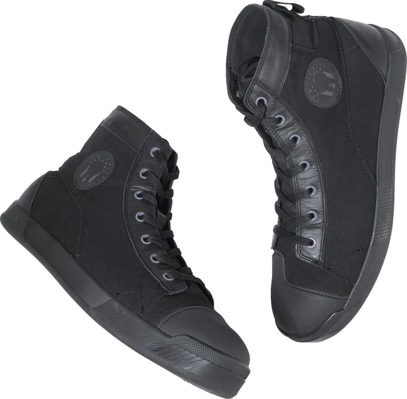 Z1R Haggard Boots - Black - US 4 3401-1200