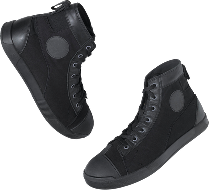 Z1R Haggard Boots - Black - US 4 3401-1200