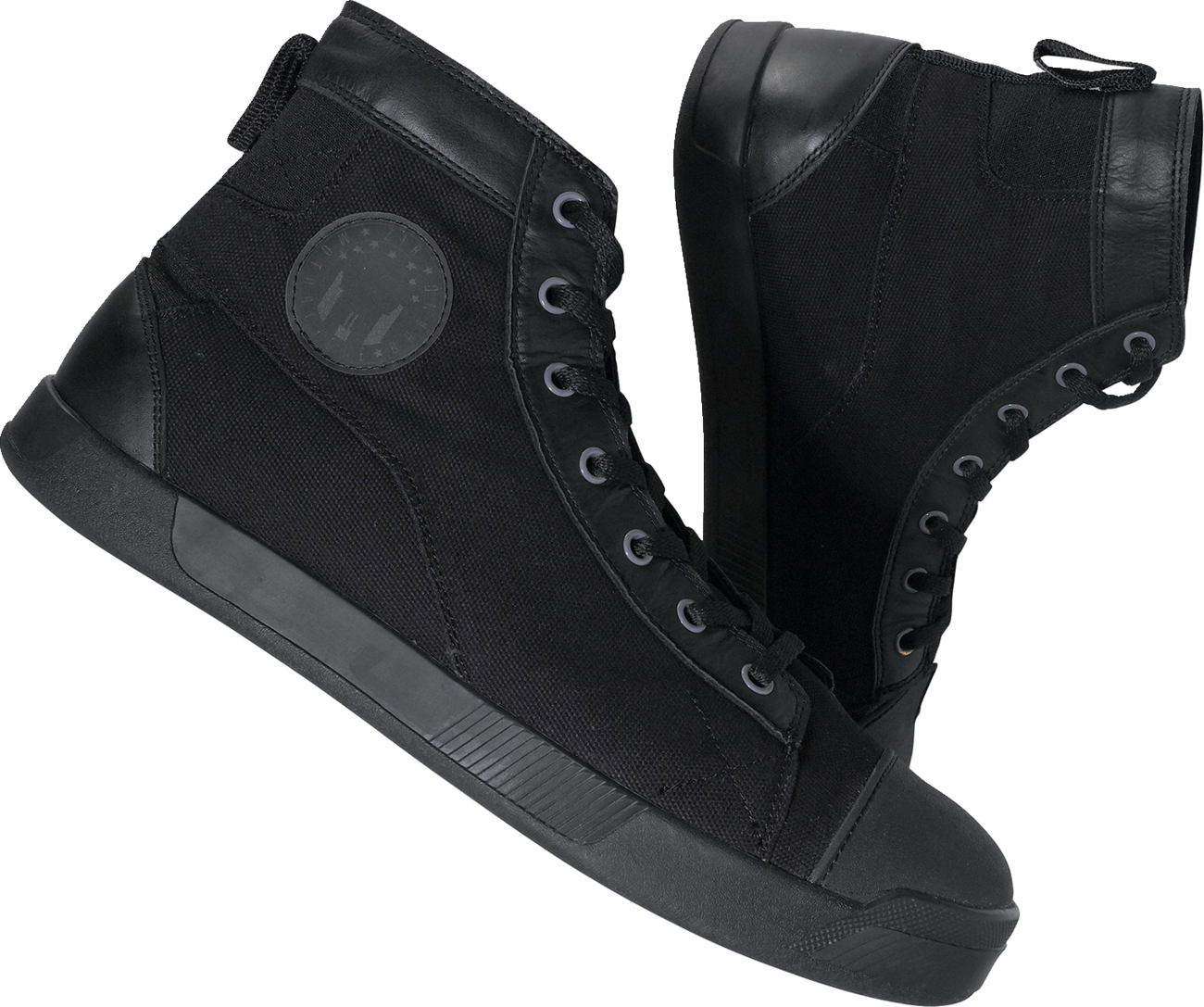 Z1R Haggard Boots - Black - US 4 3401-1200