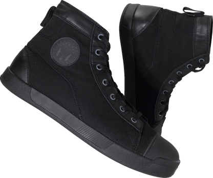 Z1R Haggard Boots - Black - US 4 3401-1200