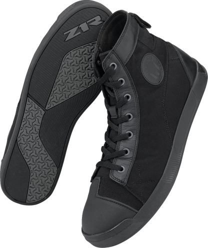 Z1R Haggard Boots - Black - US 4 3401-1200