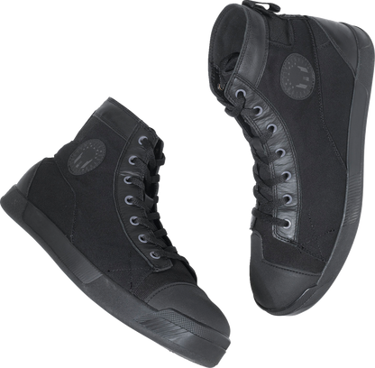 Z1R Haggard Boots - Black - US 6 3401-1203