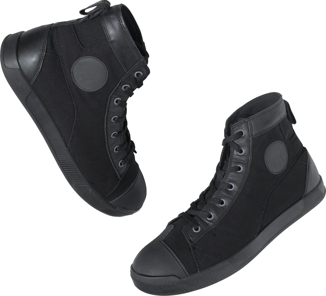Z1R Haggard Boots - Black - US 5 3401-1202
