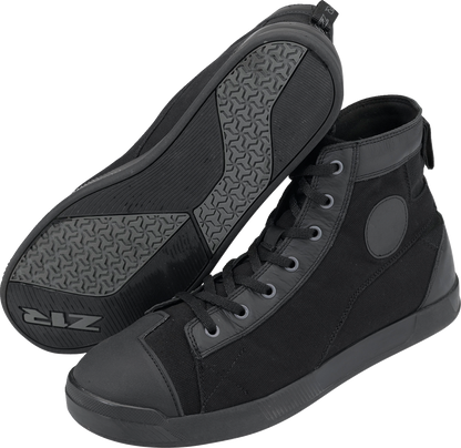Z1R Haggard Boots - Black - US 5 3401-1202