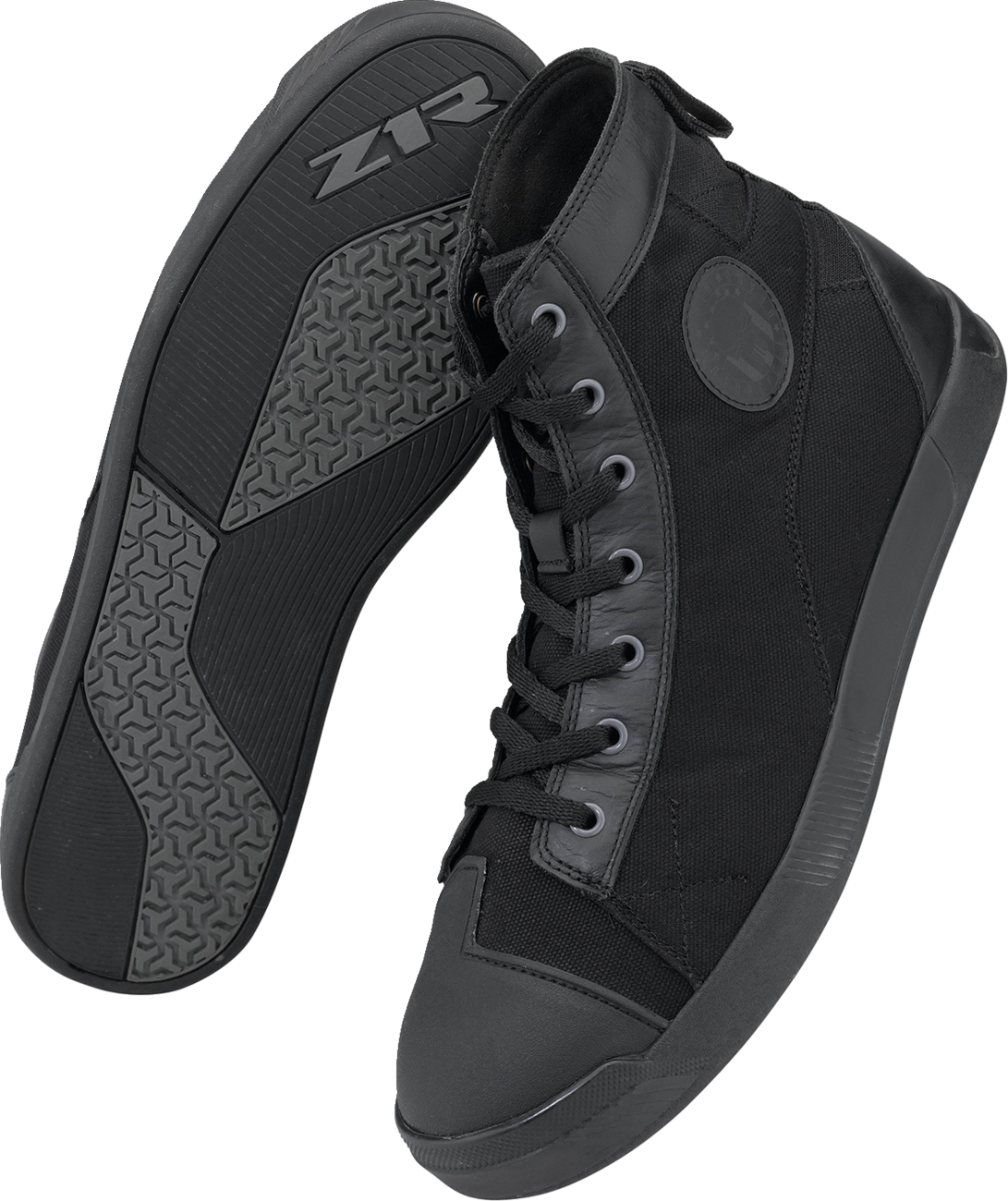 Z1R Haggard Boots - Black - US 6 3401-1203