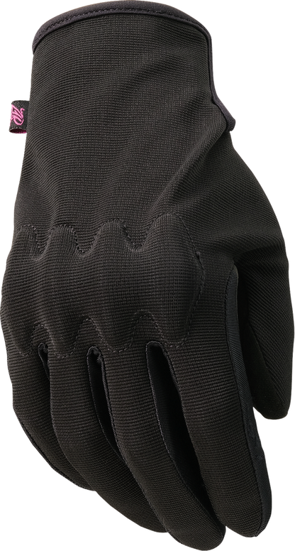 Z1R Women's Slider Gloves - Black - 2XL 33310263