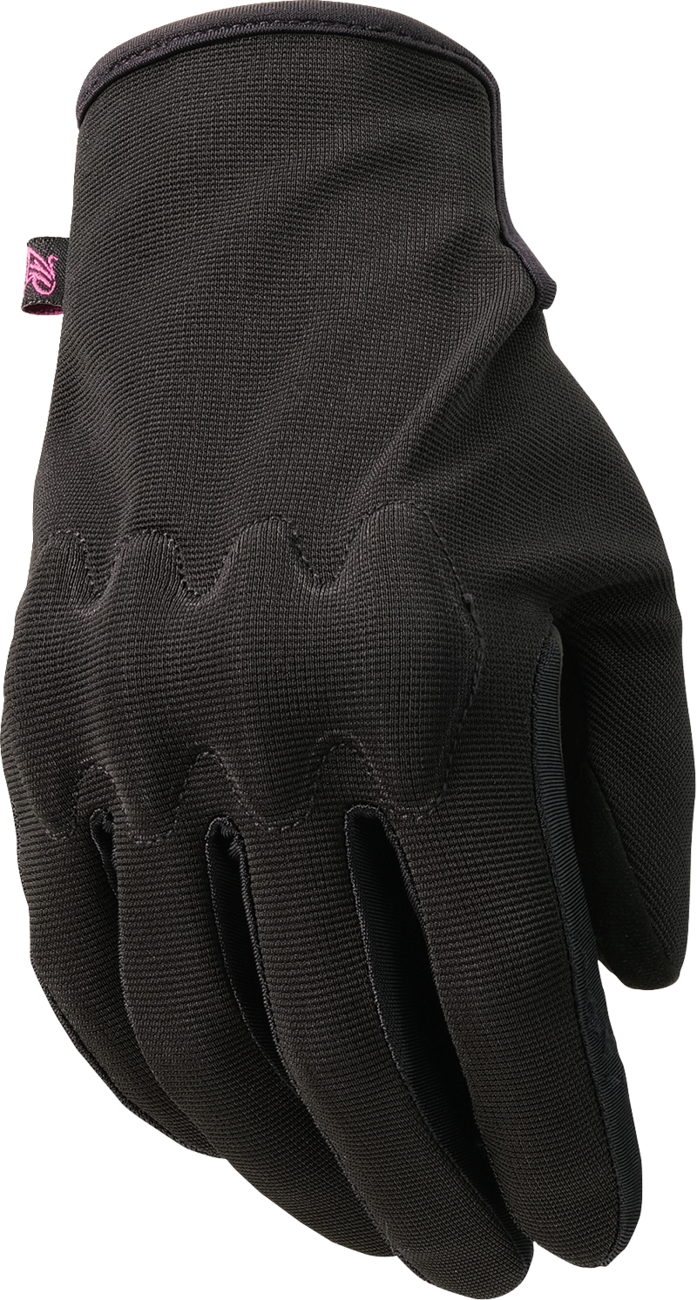 Z1R Women's Slider Gloves - Black - Medium 33310260