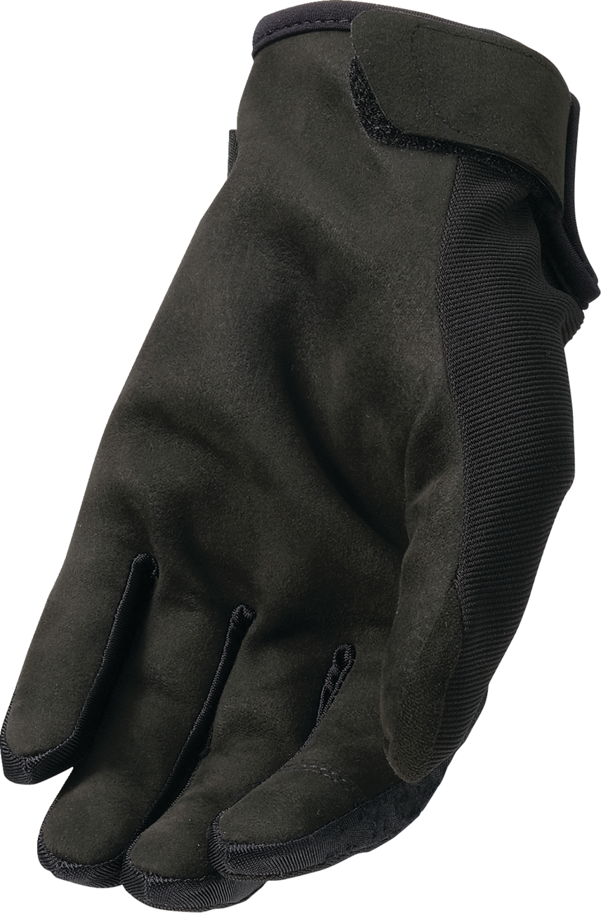 Z1R Women's Slider Gloves - Black - XL 33310262