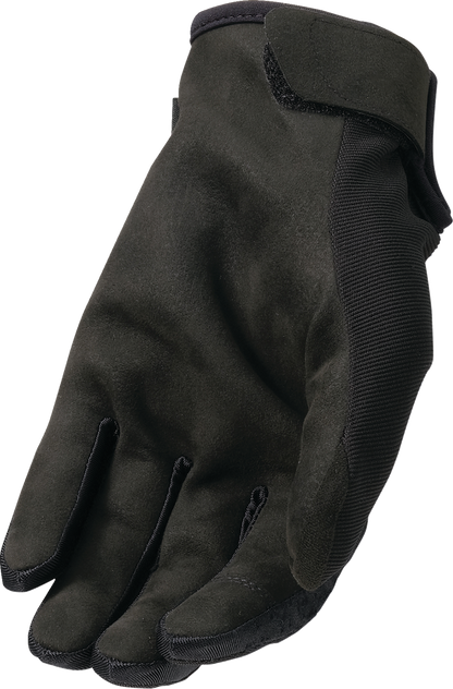 Z1R Women's Slider Gloves - Black - Large 33310261