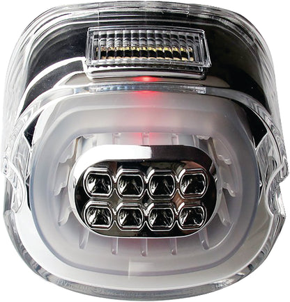 Hybrid Taillight Clear
