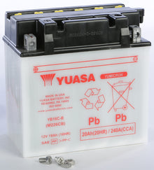 Battery Yb16c B Conventional